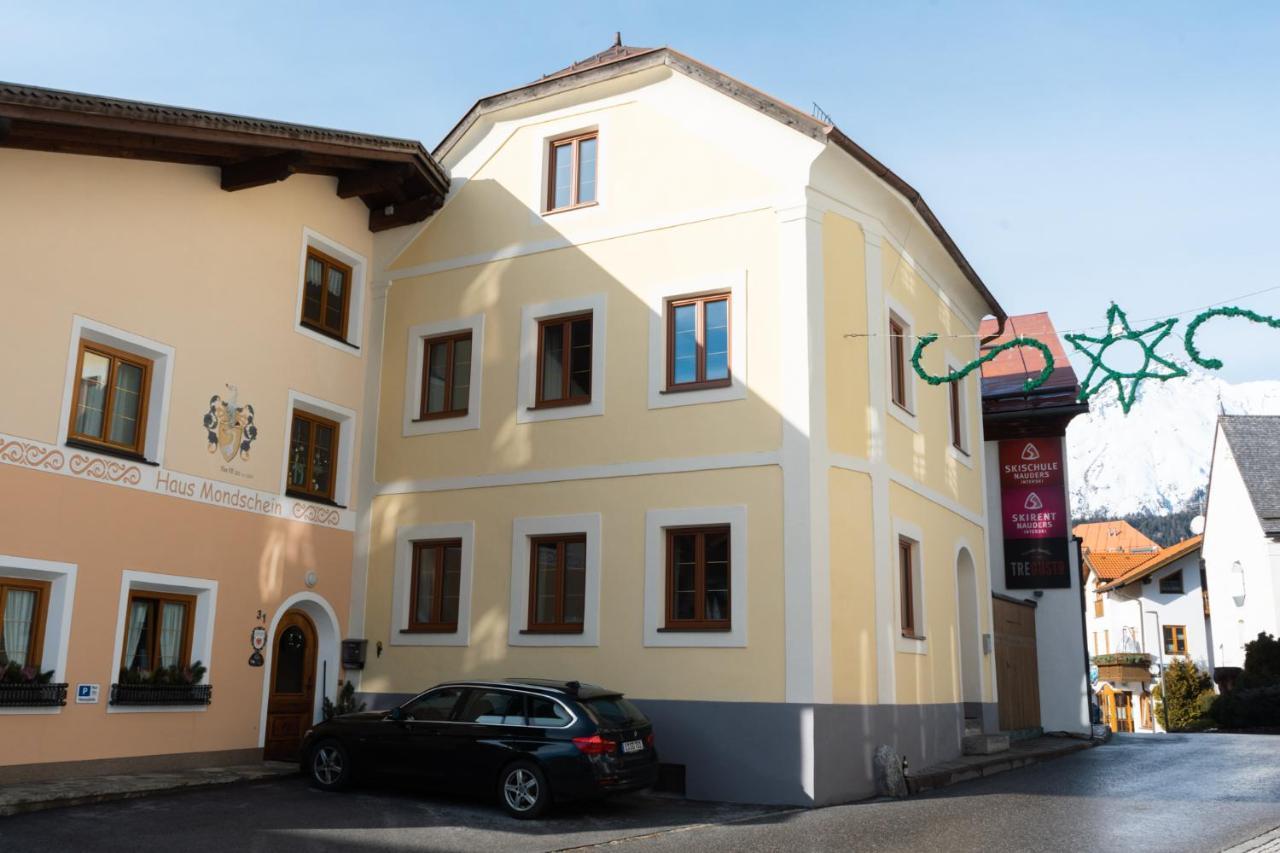 Apart Anne Nauders Exterior foto