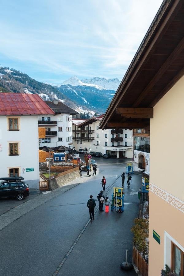 Apart Anne Nauders Exterior foto